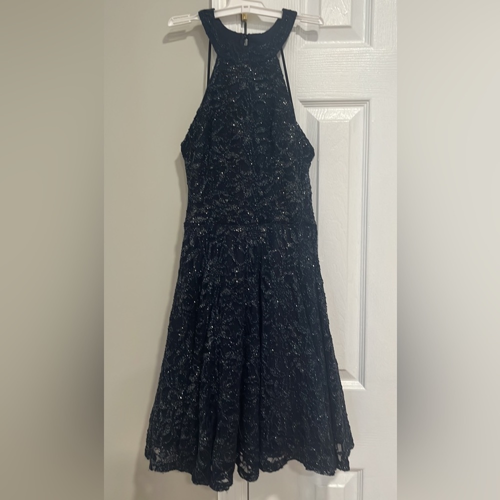 B. Darlin homecoming dress